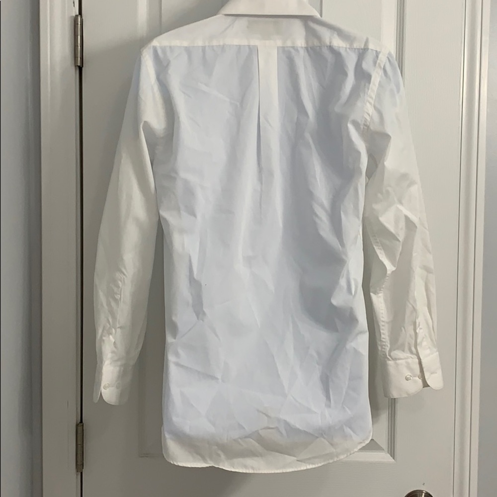White Button down - Picture 2 of 2